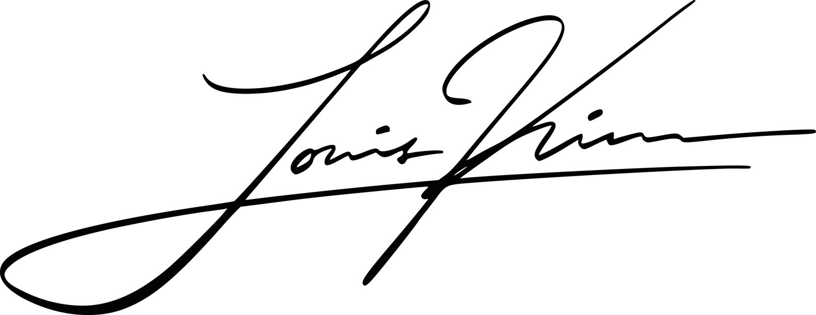 LK Signature Logo